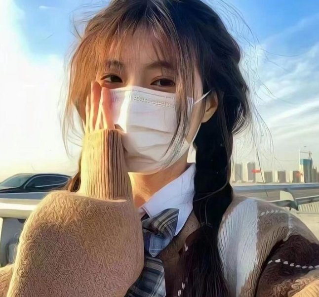 哭泣的拳头